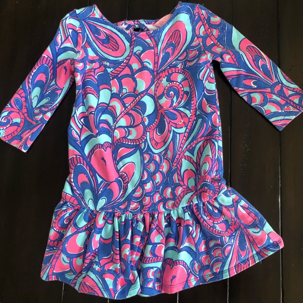 Lilly Pulitzer Dress